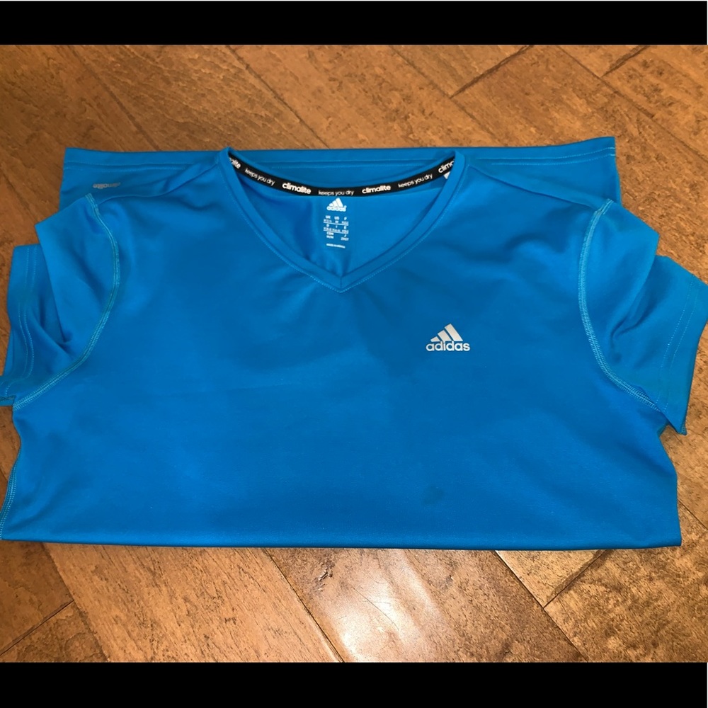 Adidas climate dri-fit shirt